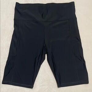 Black Women's Shorts